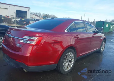 2013 Ford Taurus Limited из США, поврежденный, VIN 1FAHP2F84DG218226